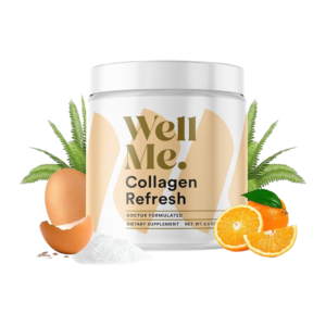 WellMe Collagen Refresh: A Revolutionary Approach to Joint Health