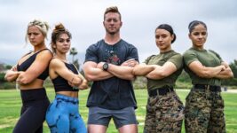 US Marines vs Fitness Influencers | WHO’S FITTER?