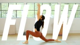 Flow On The Go – 15 Minute Yoga Practice