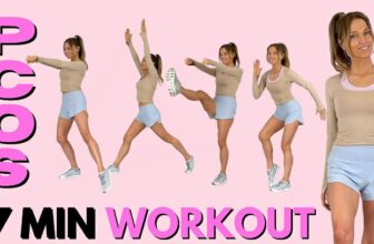 PCOS WORKOUT – Exercise for Women with PCOS (Balance your Hormones) by Qualified Trainer