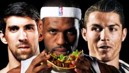 How Elite Athletes ACTUALLY Eat