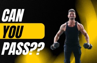 10 Fitness Tests That Every Man NEEDS to Pass