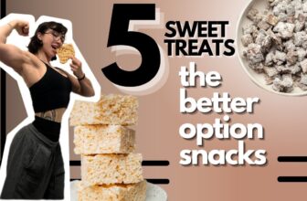 5 PROTEIN SNACKS || KICK CRAVINGS || no protein powder needed options