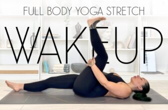 Awaken Your Body: 10 Min Morning Yoga Stretch