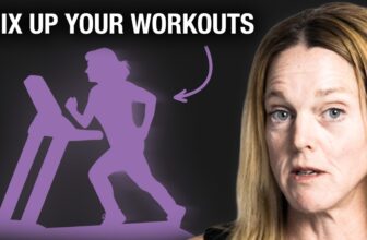 Cardio Mistakes Women 40+ Make: Cortisol, Fatigue & Belly Fat | Dr. Stacy Sims