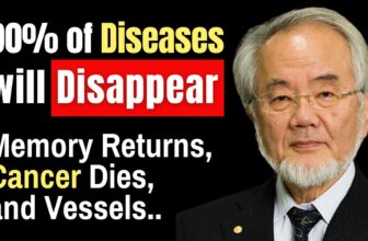 Japanese Oldest Doctors: Just Eat These Every Day and You Will Live to 100