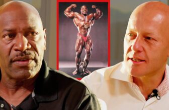 Lee Haney | Avoid Keto & Low Carbs | Nutrition Mistakes I Learned from Winning Mr. Olympia