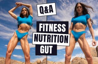 My First Q&A | Fitness, Nutrition, Gut Health, Hormones, Fasting and Training Tips