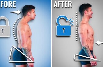 PERFECT Posture Routine To Unlock Your Sh*t (10 Min/Day)