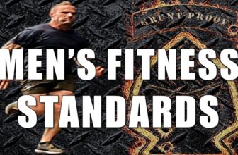 The Most Realistic Men’s Fitness Test