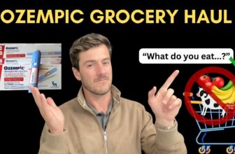 The Ozempic Diet Grocery Store Walkthrough | GLP-1 Weight Loss Nutrition Guide.