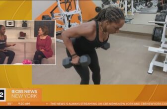 Women’s Health Month: Talking about strength training