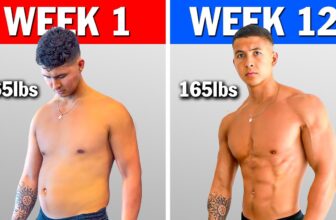 How to Lose Fat AND Gain Muscle At The Same Time (Step By Step)