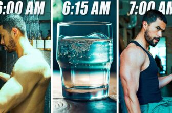 The Perfect Morning Routine Every Man Should Do (Science Based)