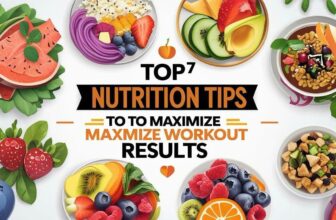 Top 7 Nutrition Tips to Maximize Workout Gains | Fitness & Diet