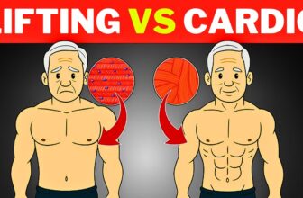 What’s Better as We Age: WEIGHTS or CARDIO? How Cardio Interferes with Muscle Growth