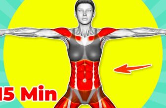 ➜ Stubborn Belly Fat? Not Anymore ➜ Stand-Off with this 15-min Routine!