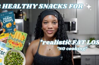 12 healthy snack *ALTERNATIVES* that are *actually* good | soda swaps, sweet & savory options