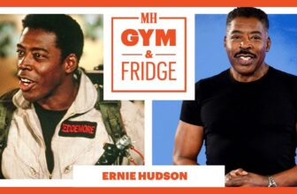 78-Year-Old Ghostbuster Actor Ernie Hudson Shows Off His Gym & Fridge | Gym & Fridge | Men’s Health