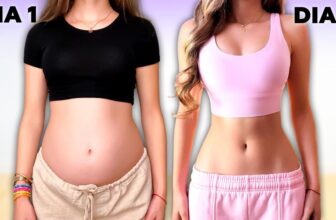 Como Tener CINTURA DE AVISPA y ABDOMEN PLANO En 7 DÍAS – Rutina Reducir Cintura Y Abdomen RÁPIDO