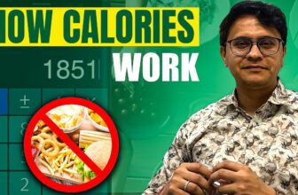 How To Calculate A Calorie Deficit For Weight Loss | Nutritionist Explains