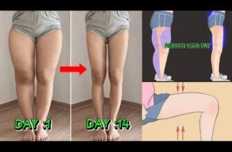 Top Exercises for Girls | The Best Way To Lose Fat in your Legs | 10 Min to Have Beautiful Legs #2