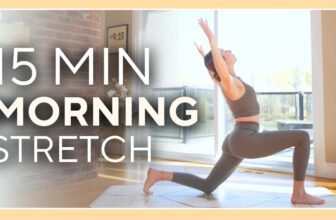 15 min Morning Yoga for Flexibility – Relaxing Full Body Stretch Routine