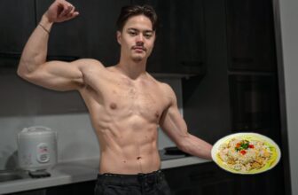 Fitness Nutrition: Simplified – Build Muscle, Lose Fat and Stay Healthy