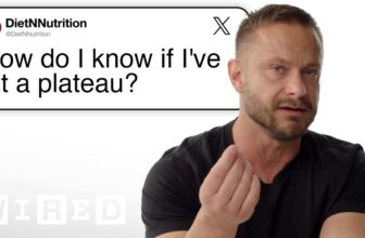 Personal Trainer Answers Workout Questions From Twitter | Tech Support | WIRED