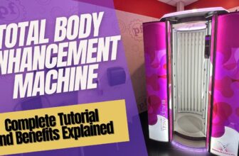 Planet Fitness Total Body Enhancement Machine (HOW TO USE – FULL TUTORIAL!)