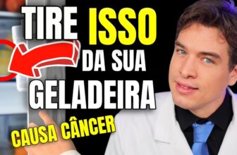 RETIRE ESTE ALIMENTO DA SUA GELADEIRA AGORA! PODE CAUSAR CÂNCER