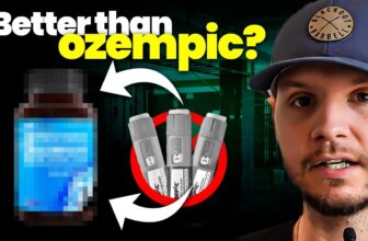 Top 3 Supplements for Body Recomp (Better Than Ozempic)