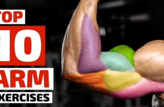 Top Trainers Agree, These are the 10 Best Exercises for Building Bigger Arms