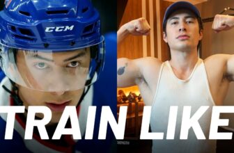 Hudson Williams’ Full Body Workout For Heated Rivalry | Train Like | Men’s Health