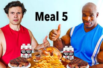 I Tried Ronnie Coleman’s 6,000 Calorie Bulking Diet