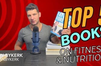 Top 5 BOOKS on Fitness & Nutrition