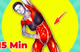 ➜ Stubborn Belly Fat? ➜ Lose It Quickly with This One 15-Min Stand-Up Workout!
