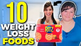 10 MUST HAVE Weight Loss Foods You NEED in Your Kitchen