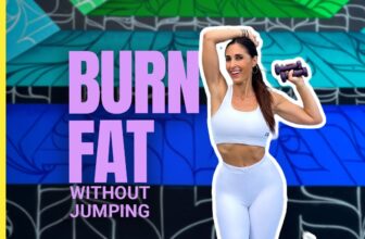 15-Minute Fat-Burning Outdoor Workout | Wellness & Fitness Routine for Women | Tone Up Anywhere