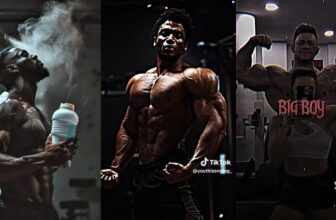 Best Gym Edits Compilation 🥶 #9