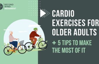 Cardio Exercises for Older Adults: 5 Tips to Make The Most of It