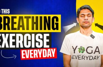 Daily Breathing Exercises in 12 Minutes | Better Health & Wellness | Saurabh Bothra