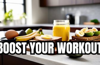 Quick and Healthy Snacks for Pre and Post Workout