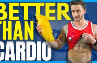 The Literal Most Effective Exercise for Reducing Visceral Belly Fat