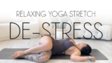 16 Min Yoga Stretch to Feel Incredibly Relaxed