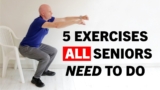 5 ESSENTIAL Exercises For People Over 60