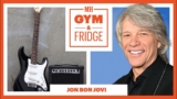 62-Year-Old Rock Icon Jon Bon Jovi Show Us His Gym & Fridge | Gym & Fridge | Men’s Health