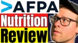 AFPA Holistic Nutrition Certification Review | AFPA Nutritionist VS Precision Nutrition VS NASM CNC