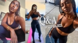 Answering Your Fitness + Healthy Eating Questions