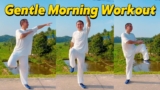 BOOST Your Morning with 20 Minutes of Gentle Cardio for 50+ Ages!
